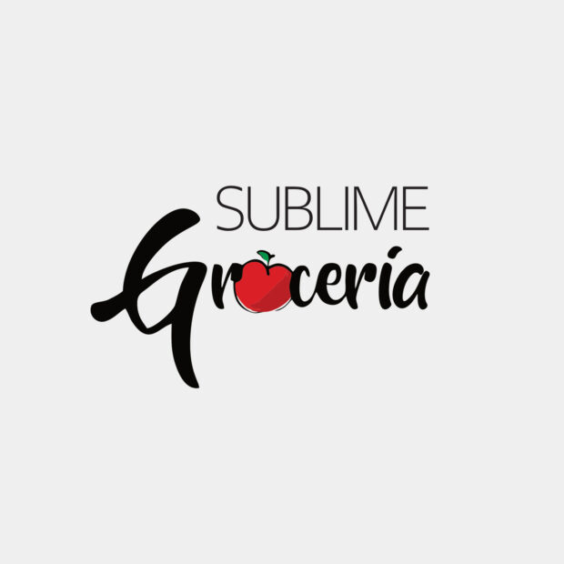 sublime groceria logo