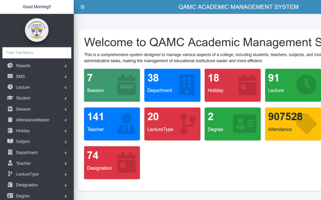 Quaid-e-Azam Medical College
